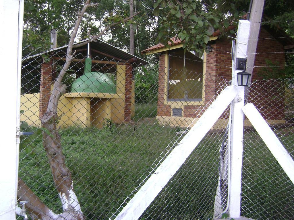 Pousada Dos Tucanos Сан-Томе-дас-Летрас Экстерьер фото